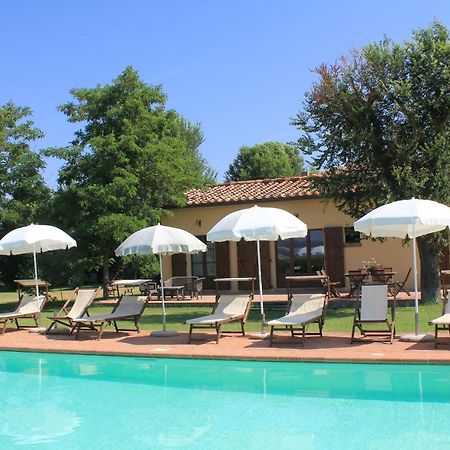Agriturismo Piandimaggio Pienza Ngoại thất bức ảnh