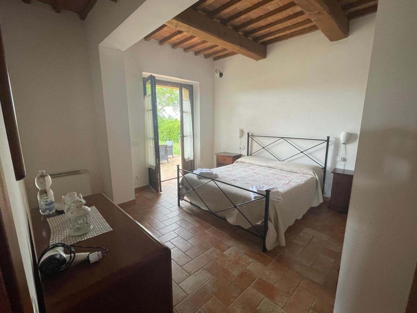 Agriturismo Piandimaggio Pienza Ngoại thất bức ảnh