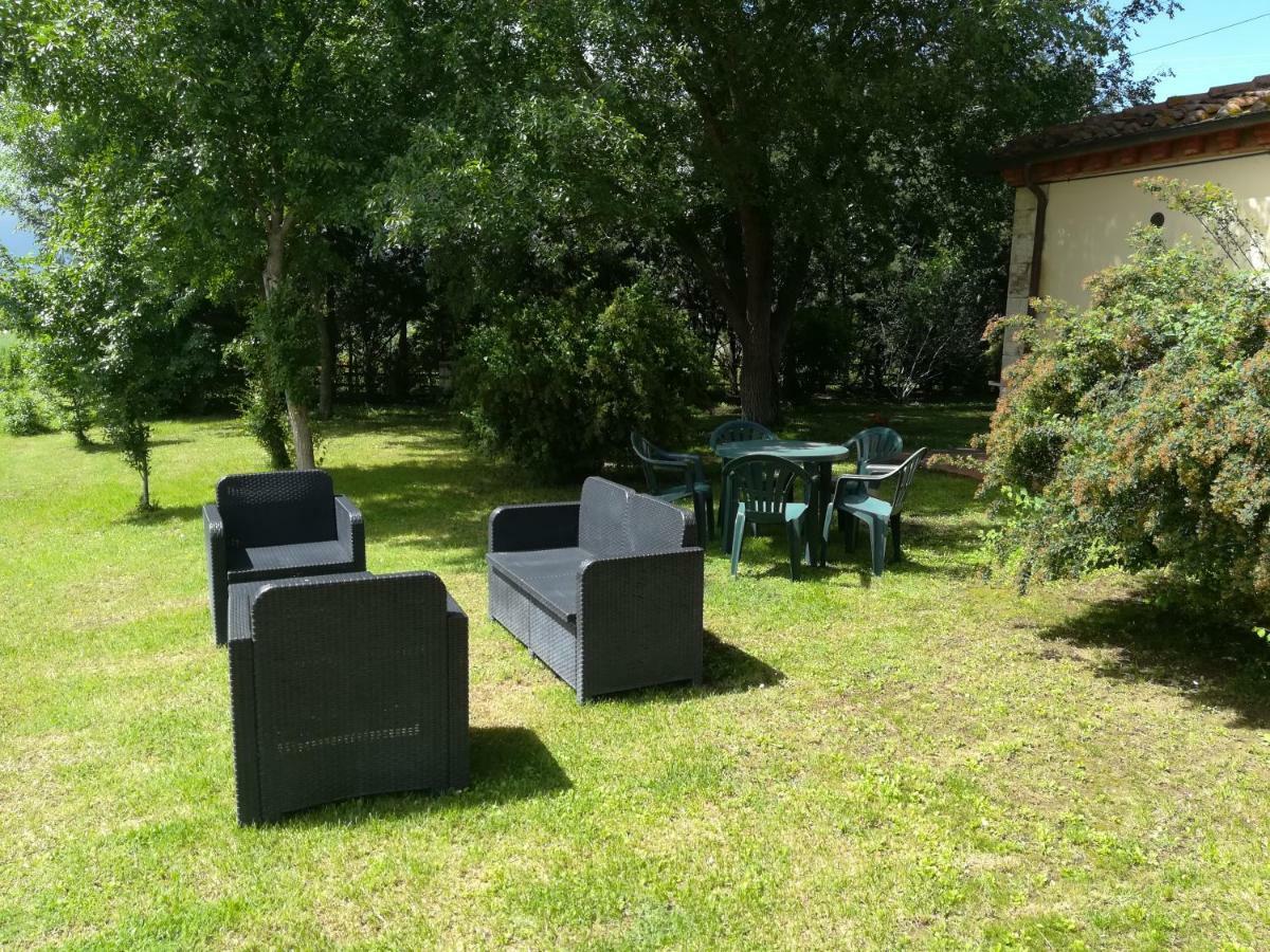 Agriturismo Piandimaggio Pienza Ngoại thất bức ảnh