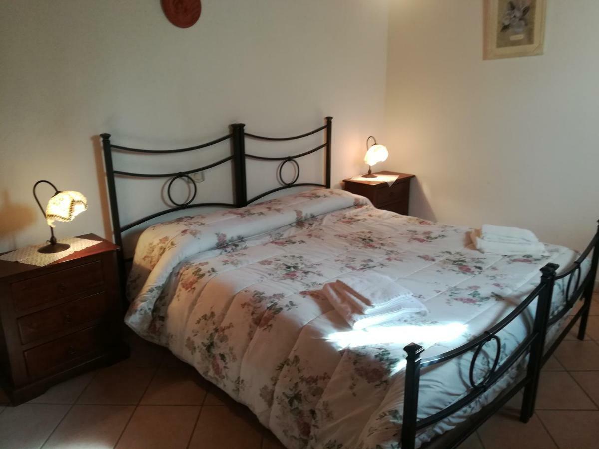Agriturismo Piandimaggio Pienza Ngoại thất bức ảnh
