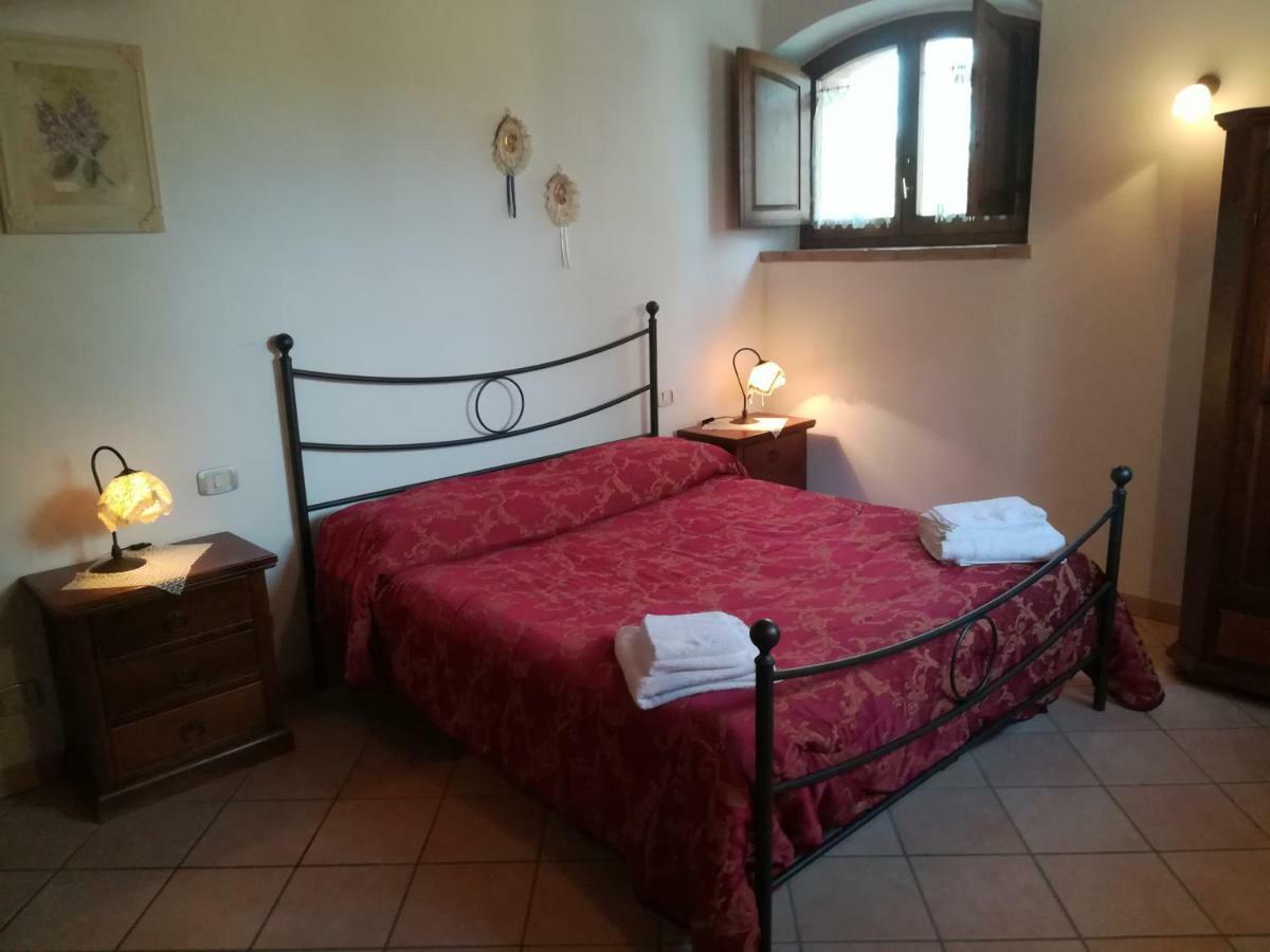 Agriturismo Piandimaggio Pienza Ngoại thất bức ảnh